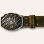 Preview: Hirsch | Gürtel & Trachtenschmuck